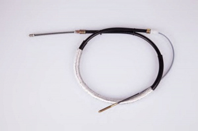 HELLA PAGID 8as355669381 -  Трос, стояночная тормозная система